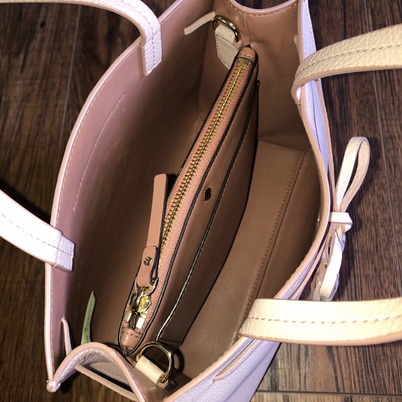 Kate Spade Light Pink Hayes Street Sam - Picture 8 of 12